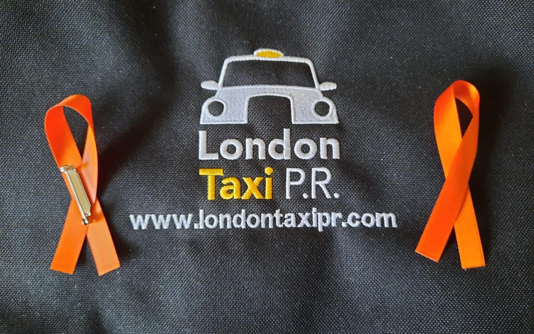 Orange Taxi Remembrance Ribbons initiative results