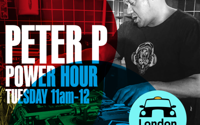 London Taxi PR’s ‘Choose Taxi’ customer campaign goes live on Centreforce 883 Radio.